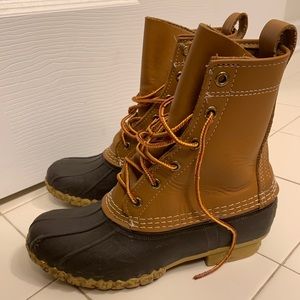LLBean Boots